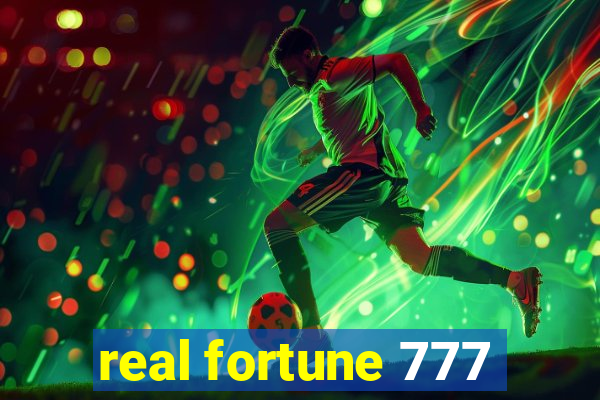 real fortune 777